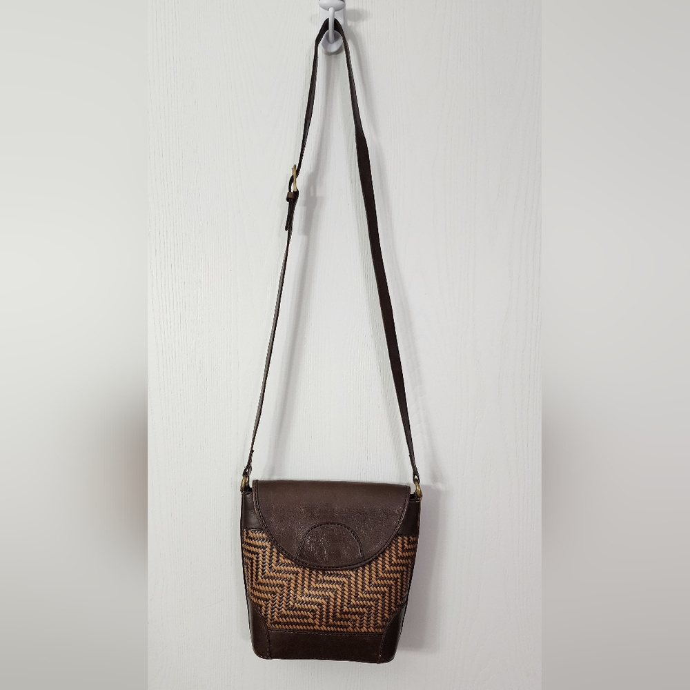 Inge Christopher For IndoLink Crossbody Bag